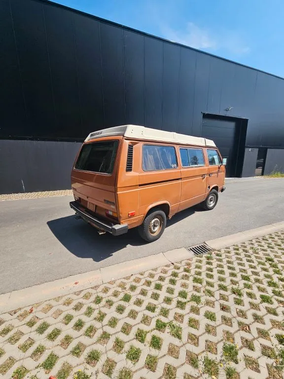 Volkswagen T3 other