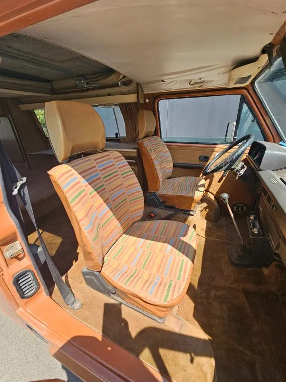 Volkswagen T3 other