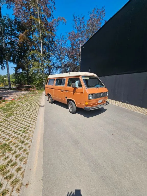 Volkswagen T3 other