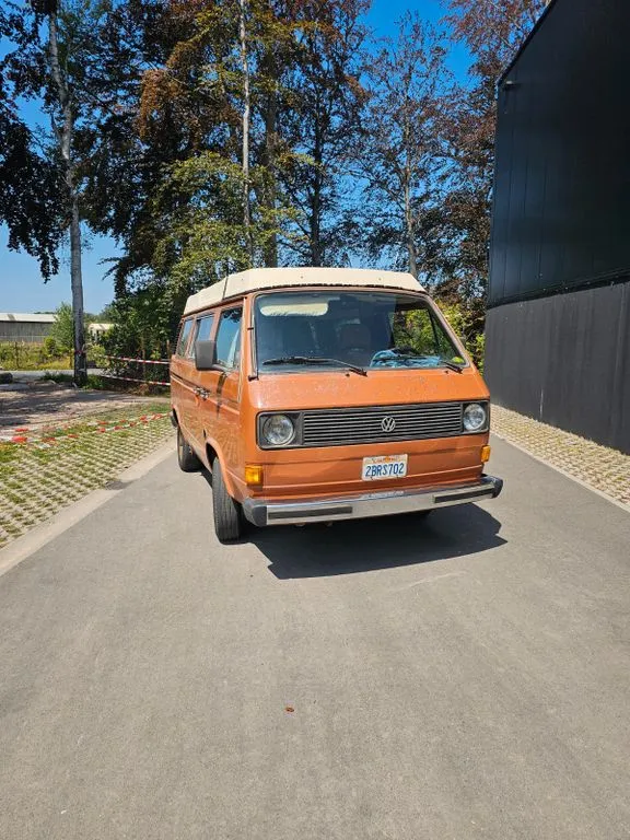 Volkswagen T3 other