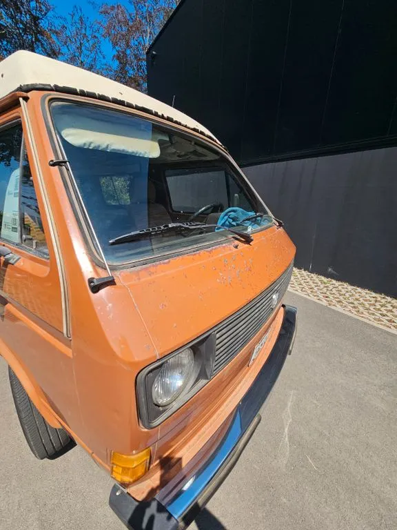Volkswagen T3 other