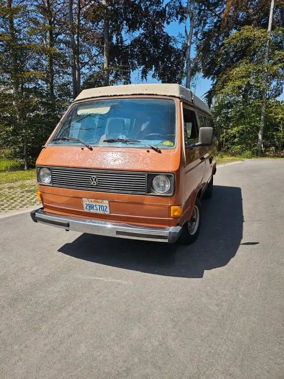 Volkswagen T3 other