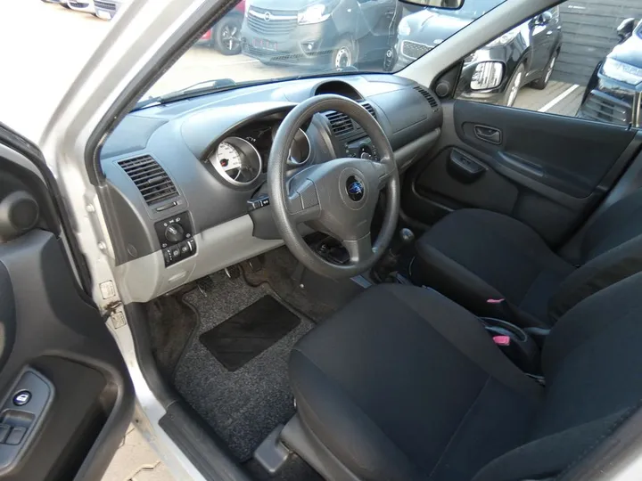 Subaru Justy