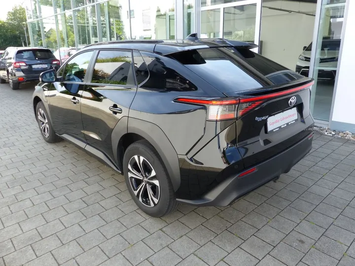 Toyota bZ4X