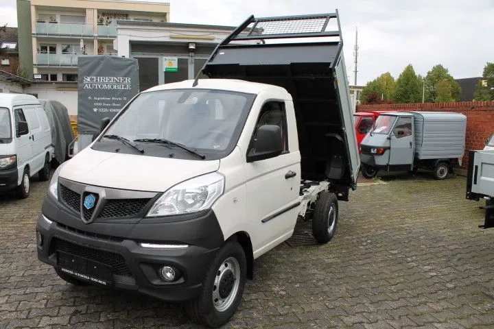 Piaggio Porter