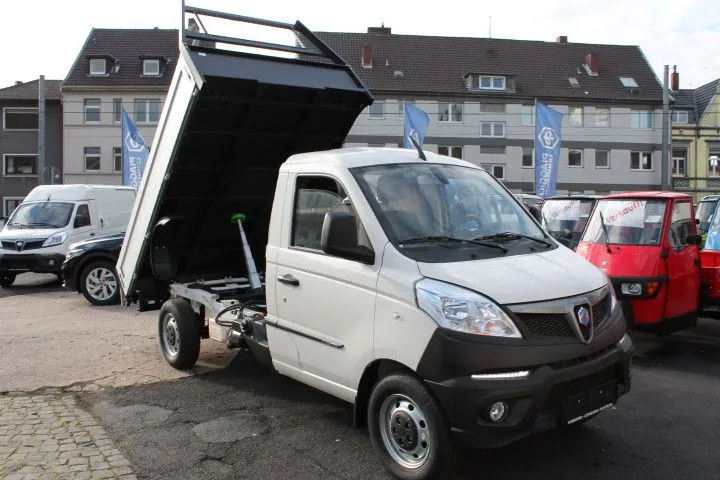 Piaggio Porter