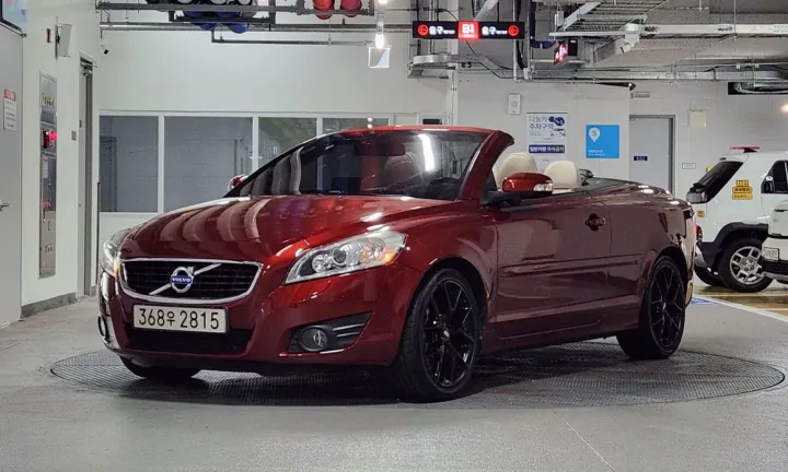 Volvo C70