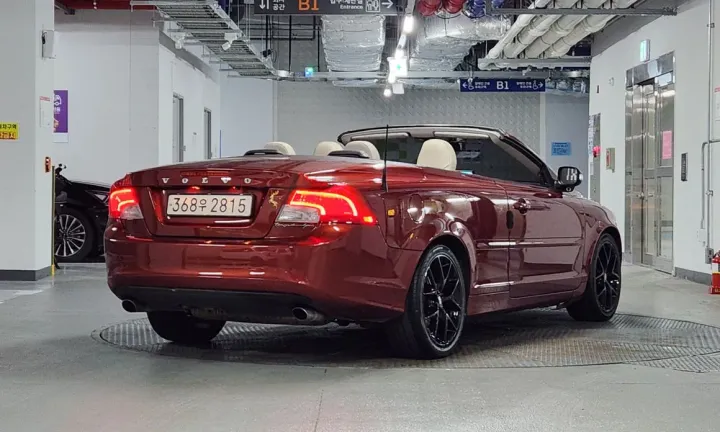 Volvo C70