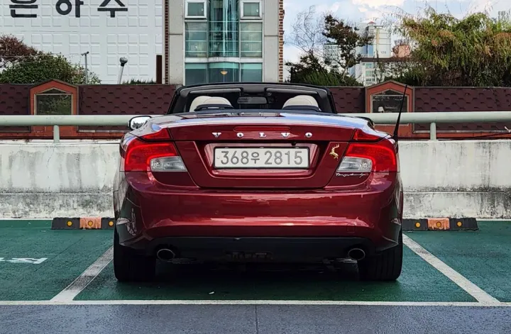 Volvo C70