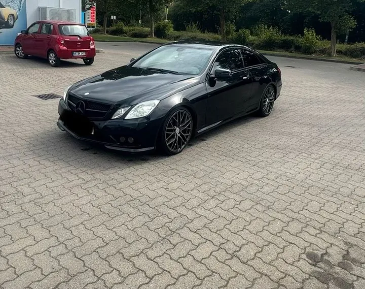 Mercedes-Benz E 350