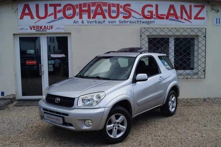 Toyota RAV 4