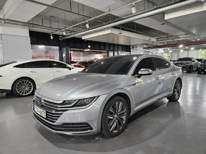 Volkswagen Arteon