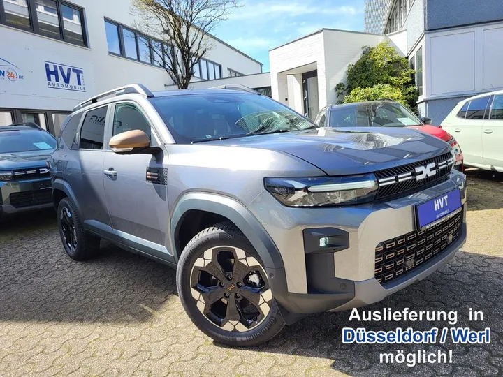 Dacia Bigster