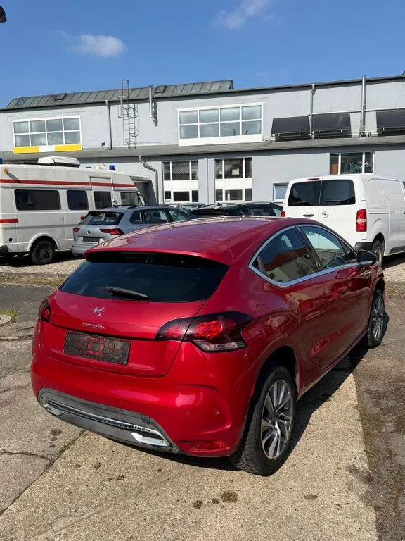 Citroën DS4