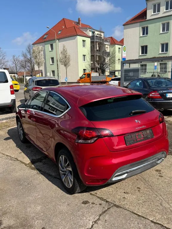 Citroën DS4