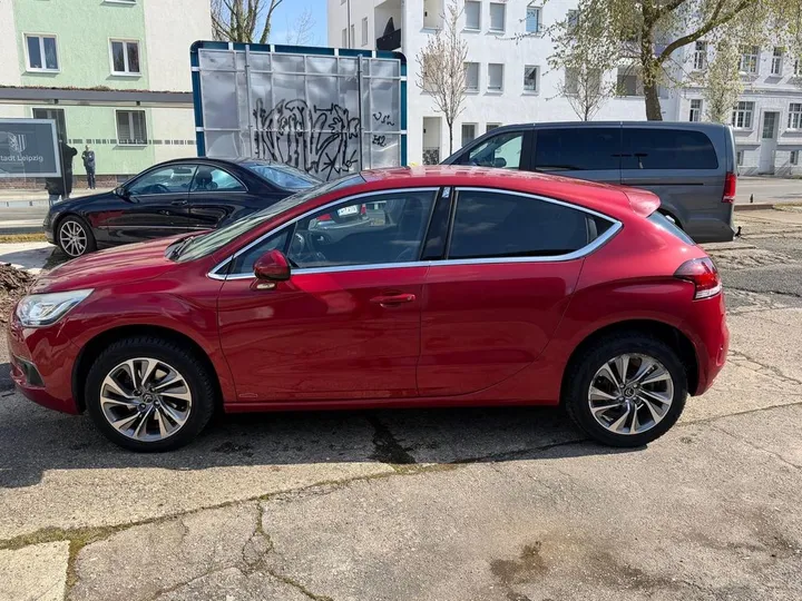 Citroën DS4