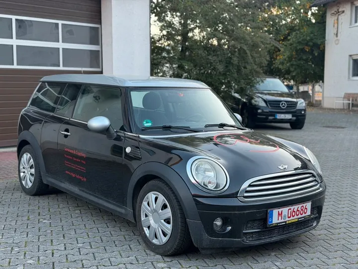 MINI Cooper D Clubman