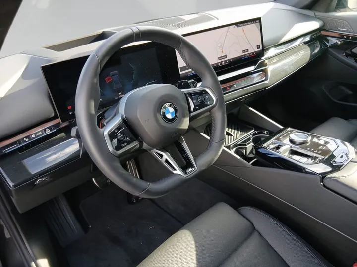 BMW 540