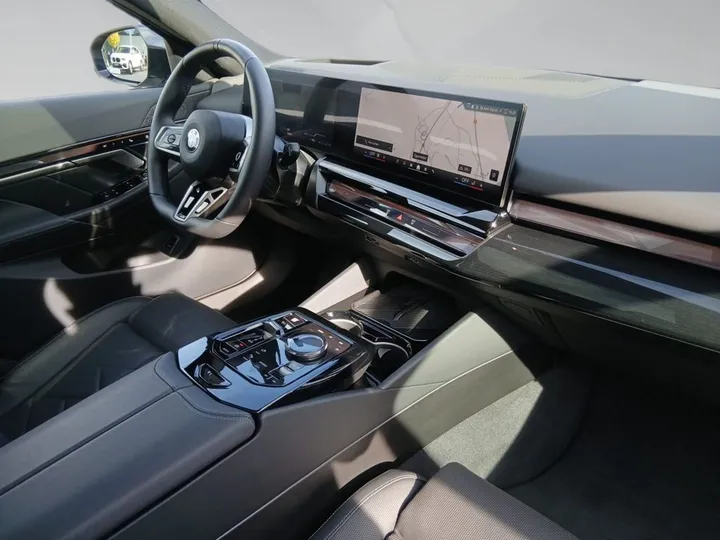 BMW 540