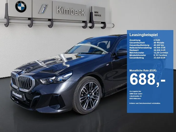 BMW 540