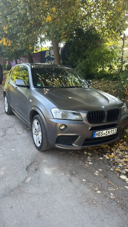 BMW X3