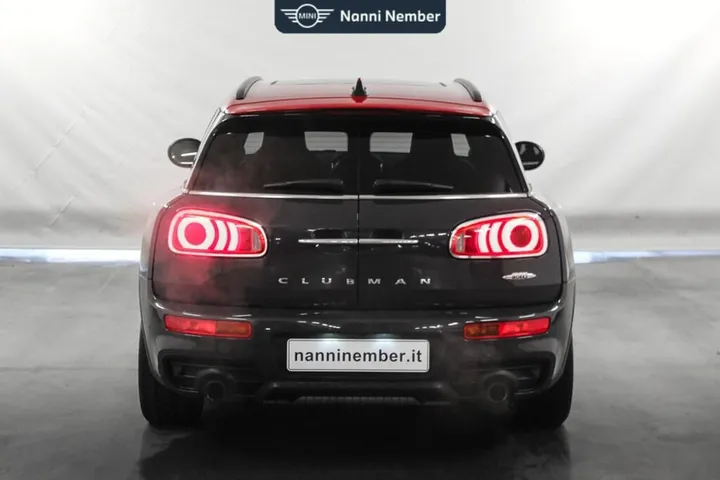 MINI Clubvan