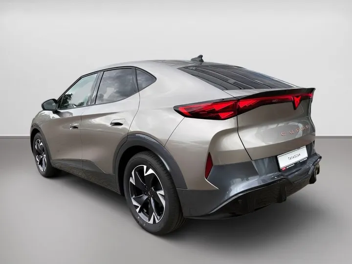 Cupra Tavascan