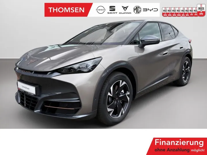 Cupra Tavascan