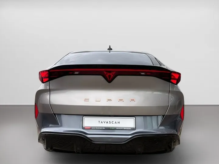 Cupra Tavascan
