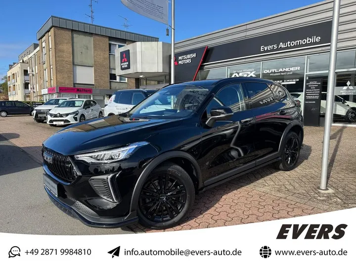 GWM HAVAL Jolion Pro