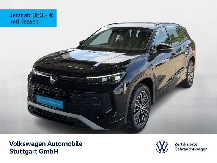 Volkswagen Tayron