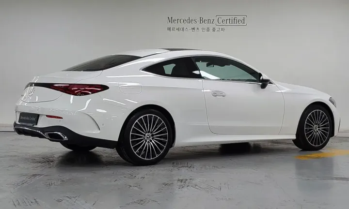 Mercedes-Benz CLE-Class