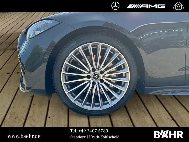 Mercedes-Benz C 200