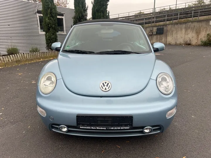 Volkswagen New Beetle