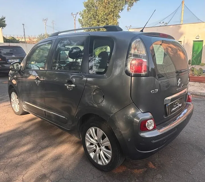 Citroën C3 Picasso