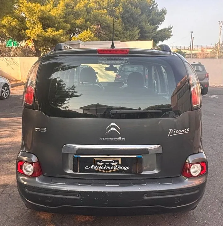 Citroën C3 Picasso