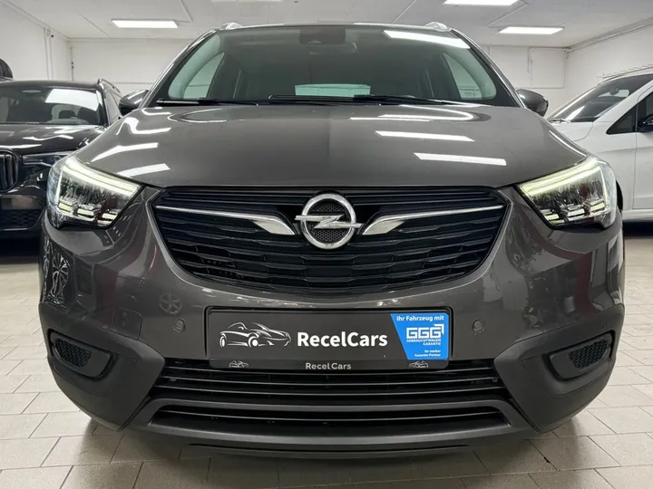 Opel Crossland (X)