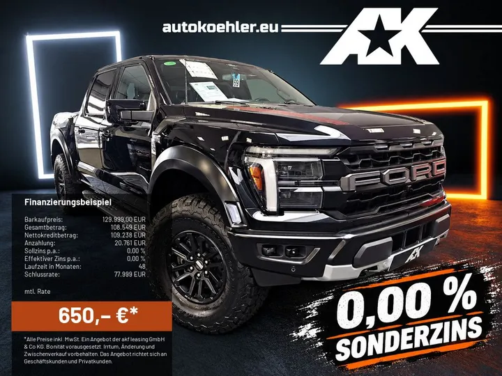 Ford F 150
