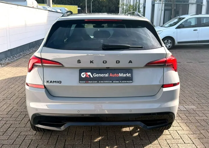Škoda Kamiq