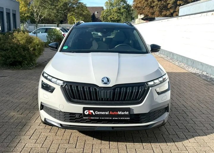 Škoda Kamiq