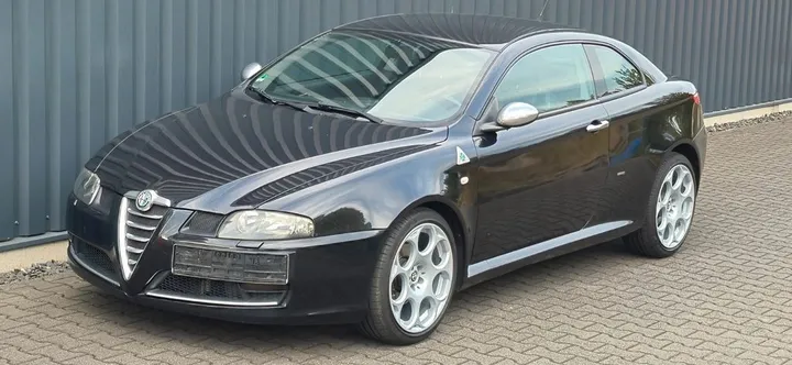 Alfa Romeo GT