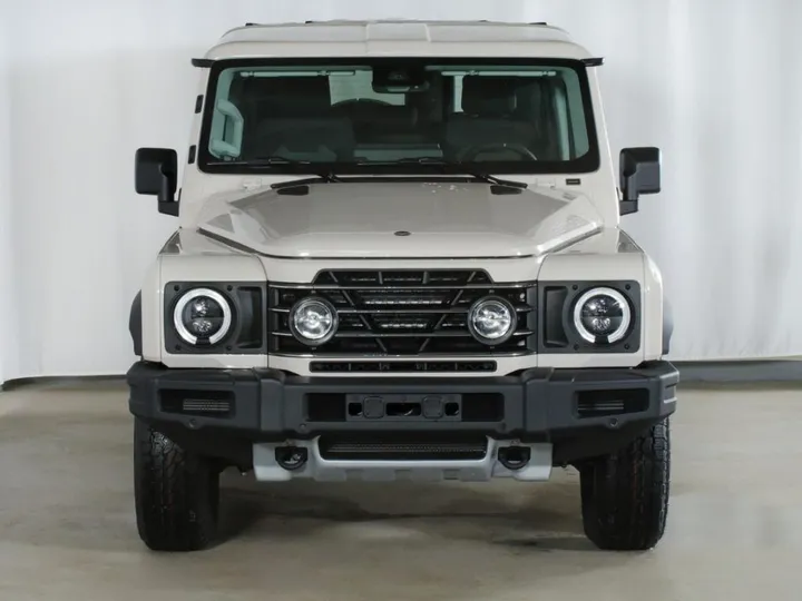 INEOS Grenadier