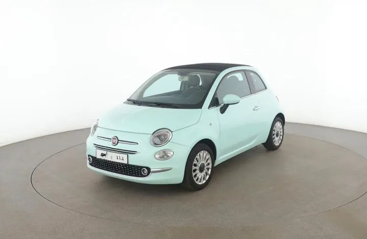 Fiat 500C