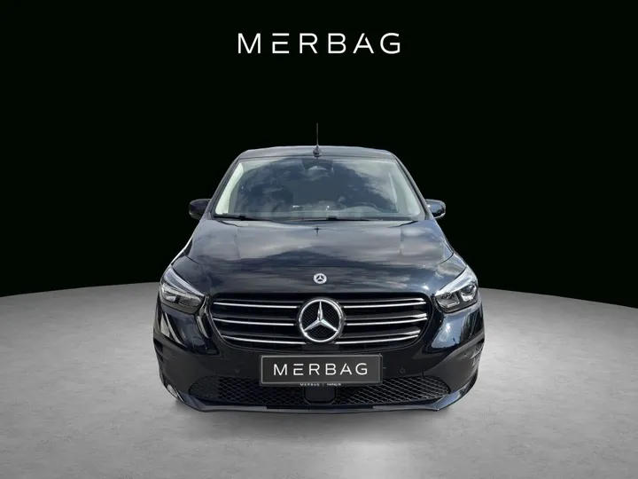 Mercedes-Benz T-Class