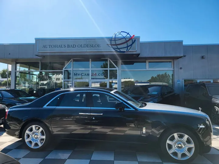 Rolls-Royce Ghost