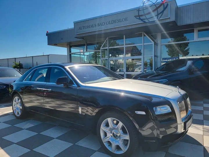 Rolls-Royce Ghost
