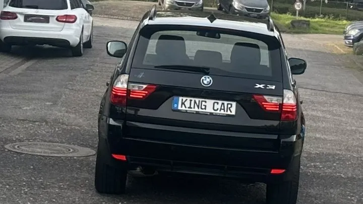 BMW X3