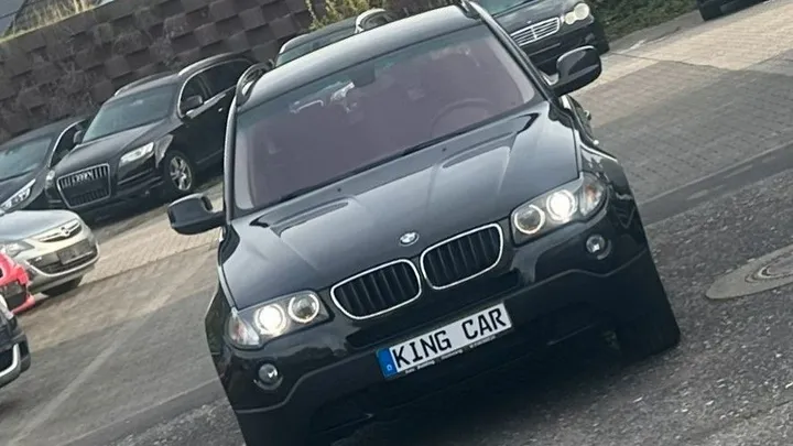 BMW X3