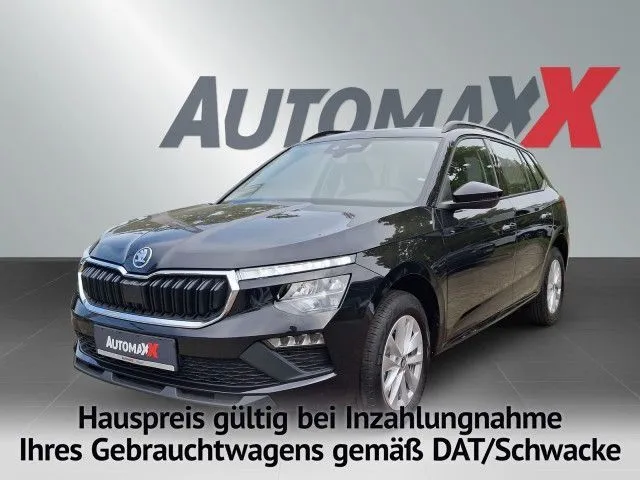 Škoda Kamiq