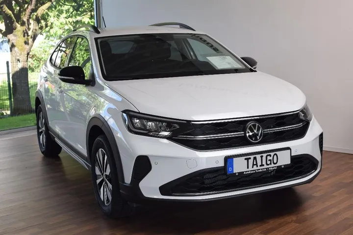 Volkswagen Taigo